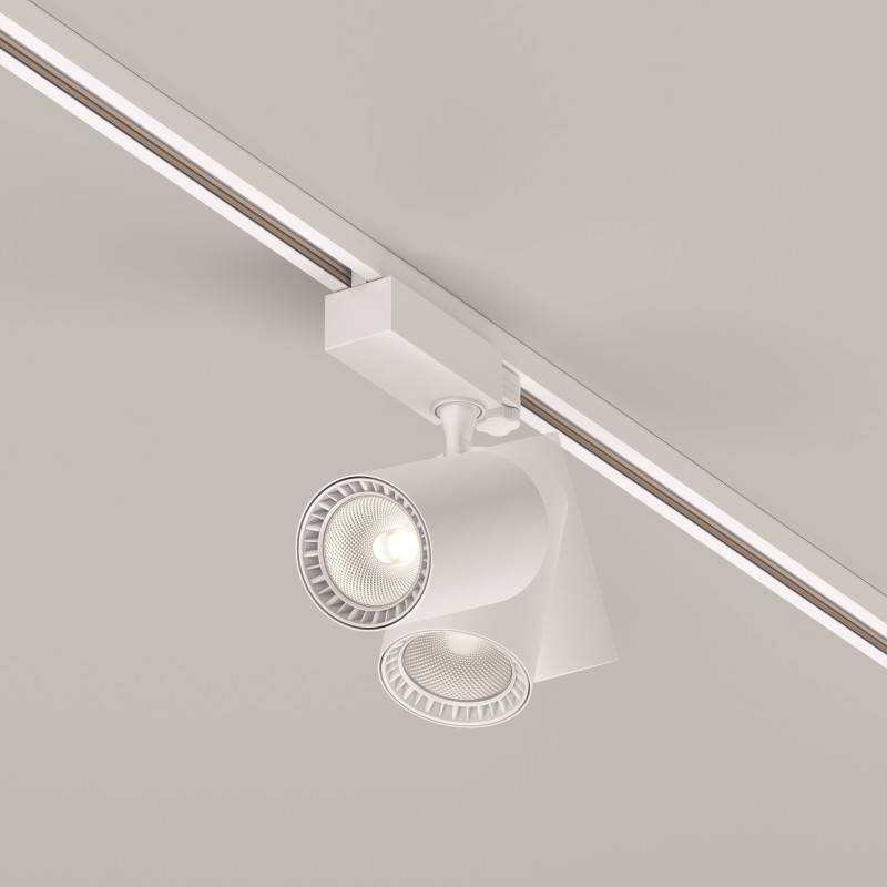 Светильник на шине Maytoni Technical TR029-3-26W4K-S-W