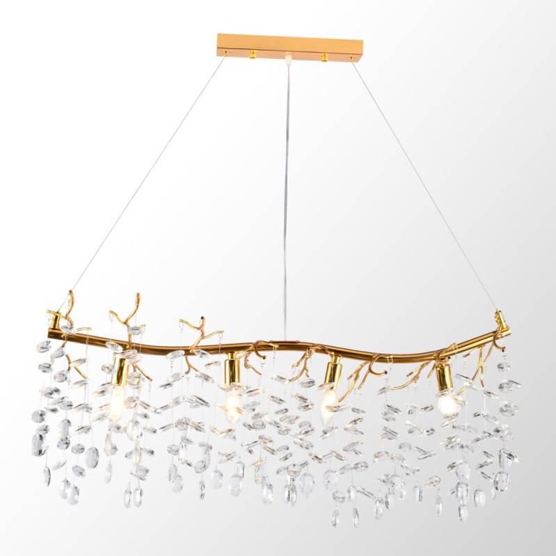 Подвесной светильник Lussole LSP-6014