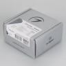 Панель-регулятора цвета RGBW сенсорная встраиваемая Arlight Intelligent ZW-118-MIX-4Z-IN (100-240V, 4 зоны)