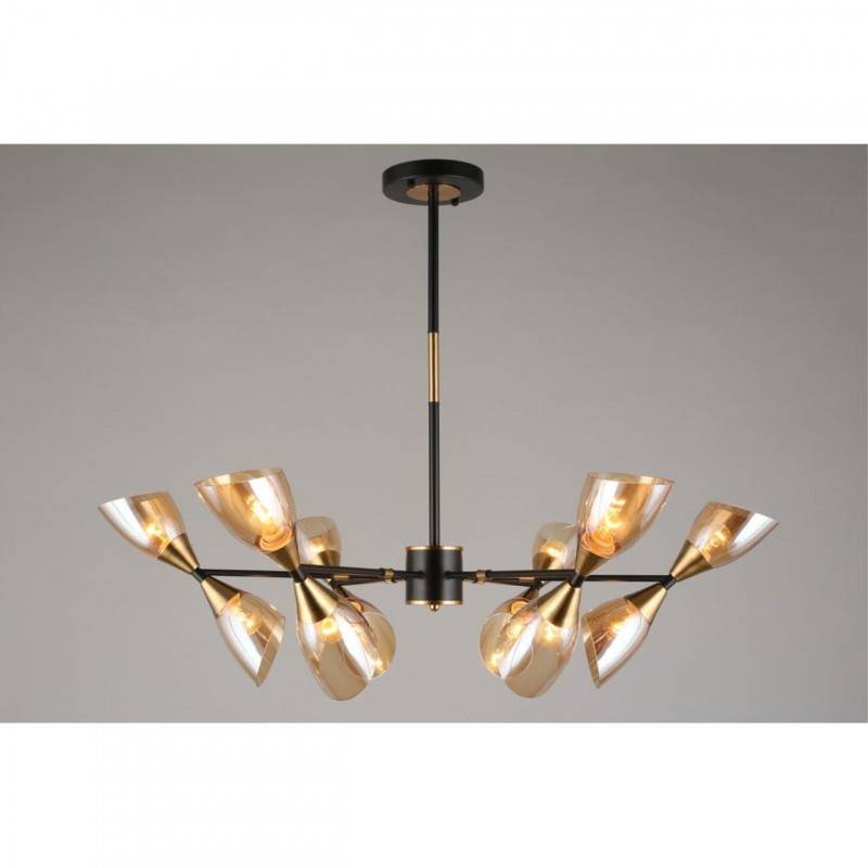 Люстра на штанге Omnilux OML-66807-12