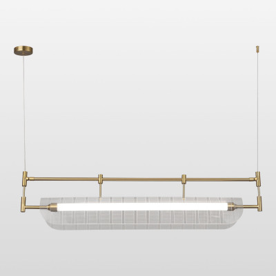 Линейный светильник Lussole LSP-7153