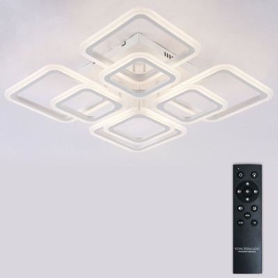 Накладная люстра Natali Kovaltseva LED LAMPS 81449