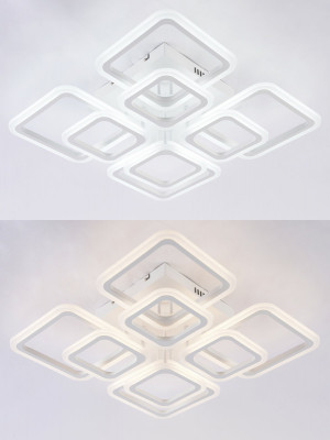 Накладная люстра Natali Kovaltseva LED LAMPS 81449