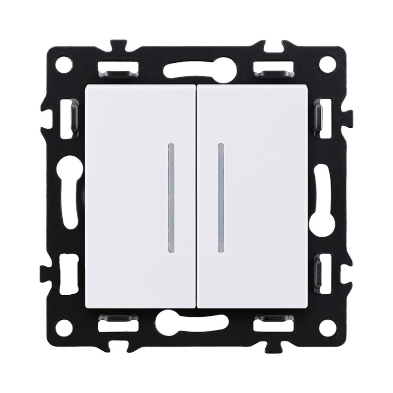 Выключатель KOLLINGER AS-010WH