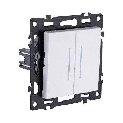 Выключатель KOLLINGER AS-010WH