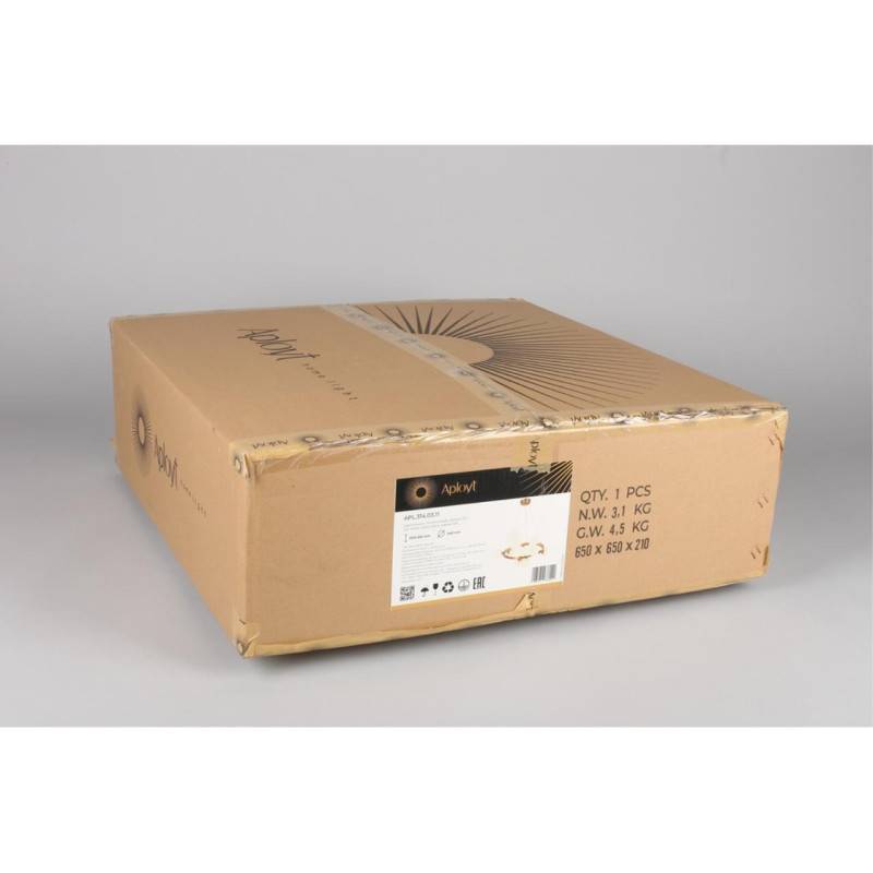 Подвесная люстра APLOYT APL.314.03.11