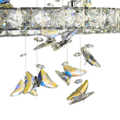 Накладная люстра Citilux CL322050