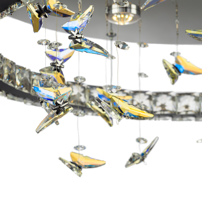 Накладная люстра Citilux CL322050