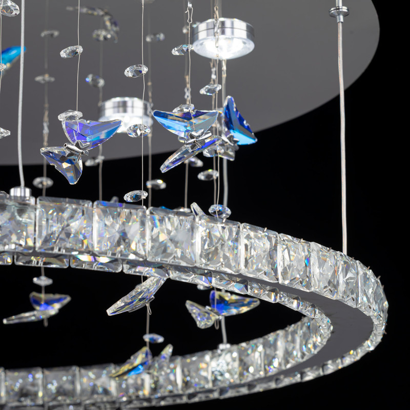 Накладная люстра Citilux CL322050