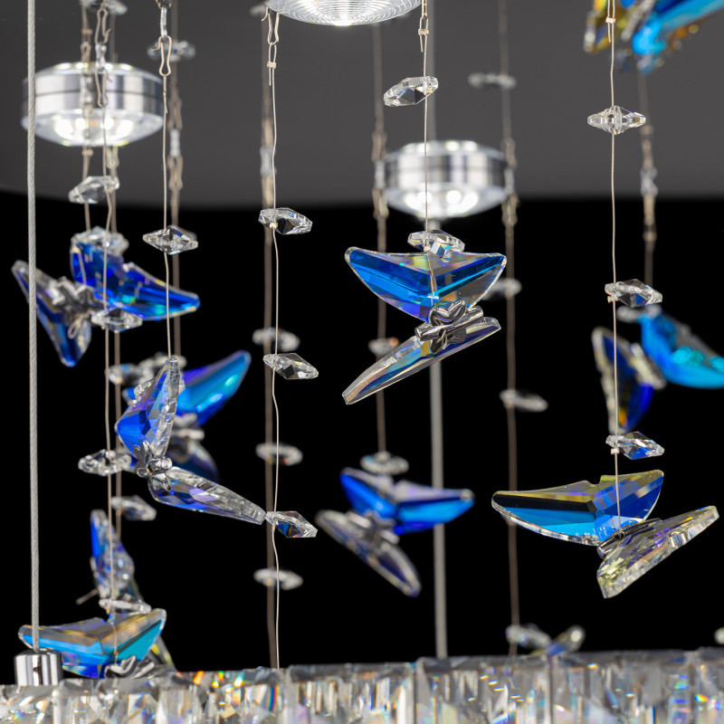 Накладная люстра Citilux CL322050