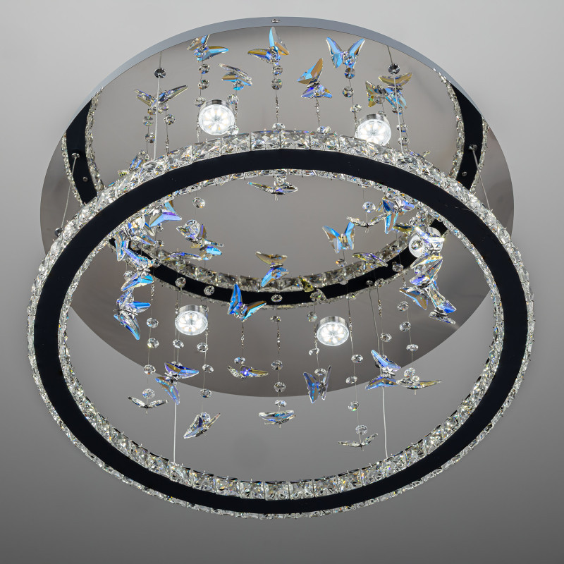 Накладная люстра Citilux CL322050