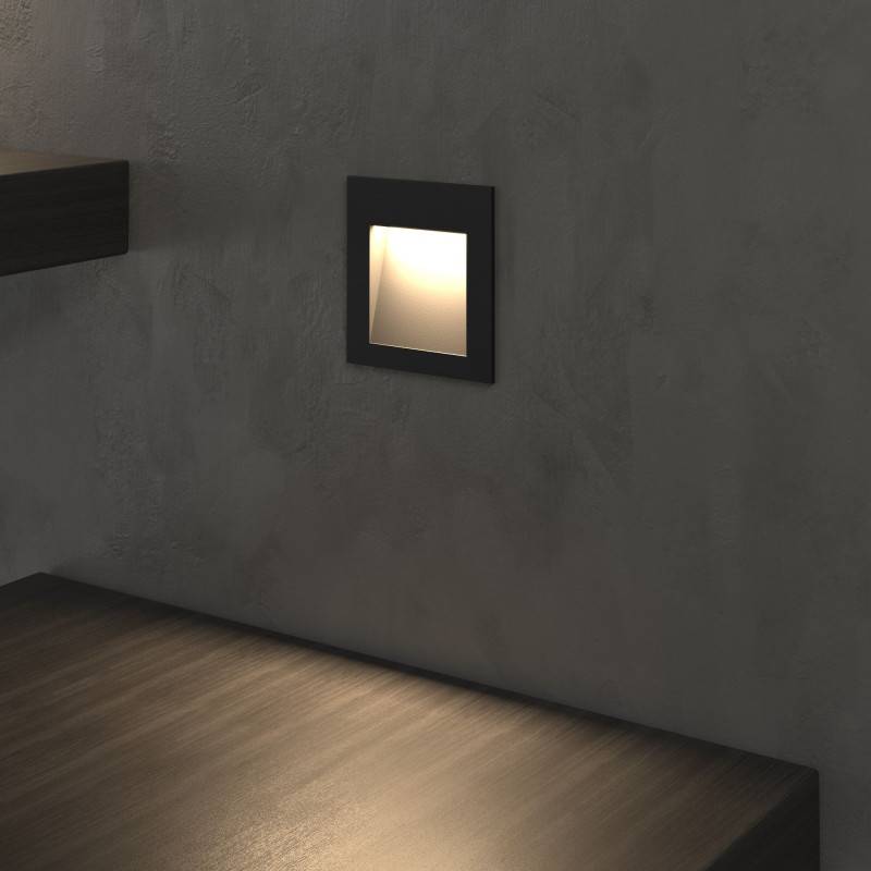 Светильник для ступеней Elektrostandard MRL LED 1103 Чёрный