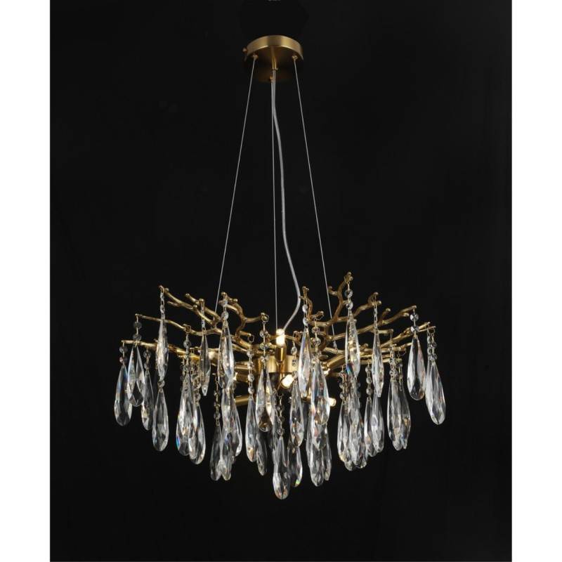 Подвесная люстра Omnilux OML-52903-08