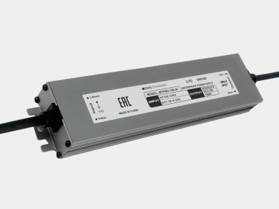 Блок питания для светодиодной ленты SWG MTPW2-100-24