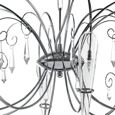 Подвесная люстра Lightstar 755084