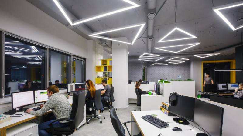 Офисный светильник Siled 7370350