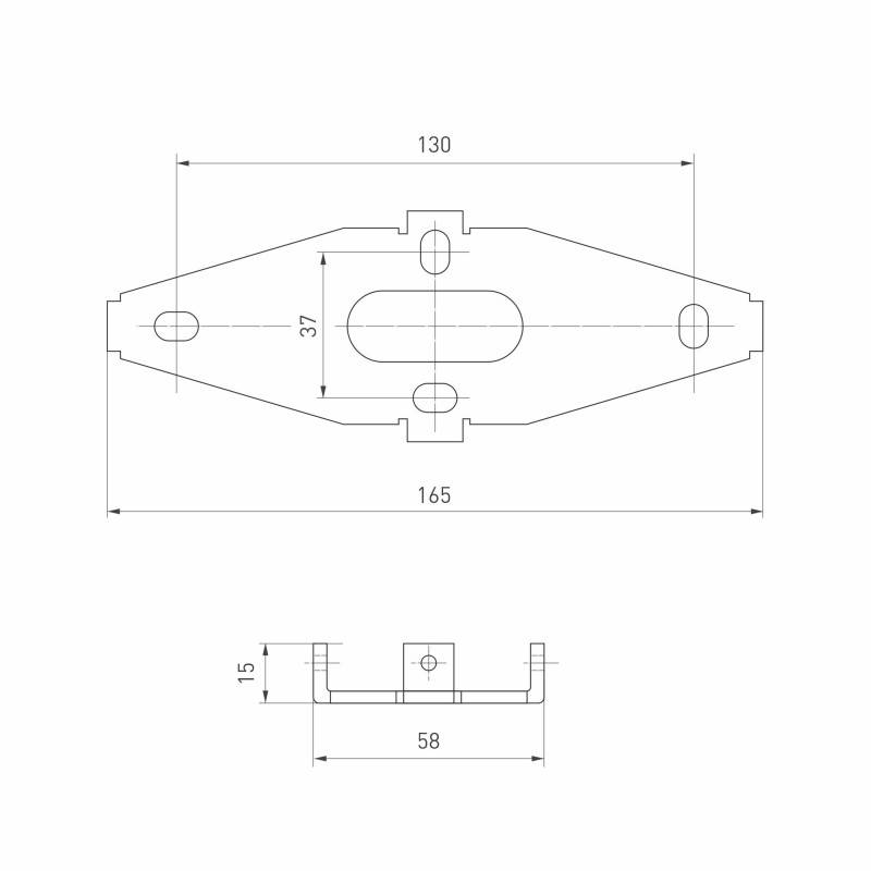 Садово-парковый светильник Arlight 037523