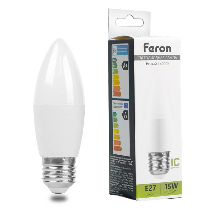 Светодиодная лампа Feron 52070