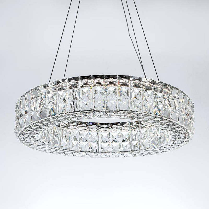 Подвесная люстра MODELUX ML.331.600 CR