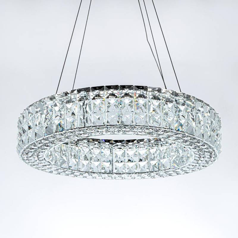 Подвесная люстра MODELUX ML.331.600 CR