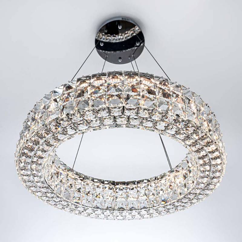 Подвесная люстра MODELUX ML.331.600 CR