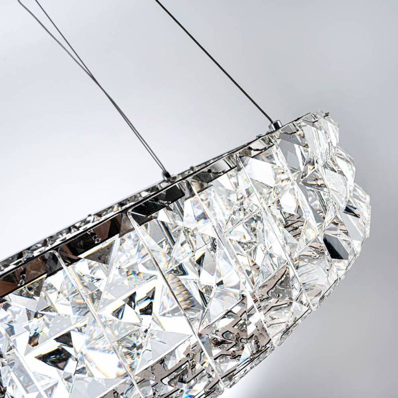 Подвесная люстра MODELUX ML.331.600 CR