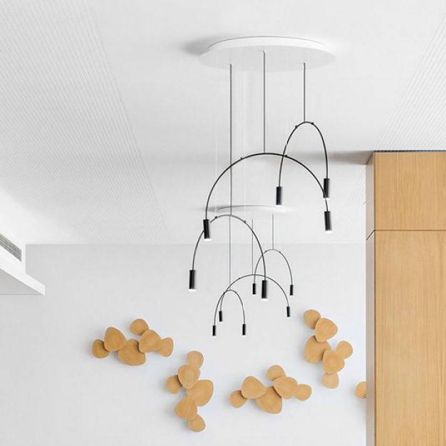 Подвесной светильник ImperiumLoft 212840-26