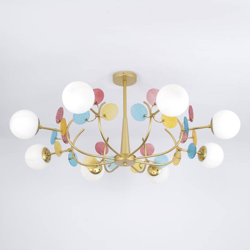 Люстра на штанге MODELUX MD.1284.8