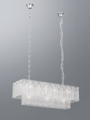 Каскадная люстра Vitaluce V5319-9/15