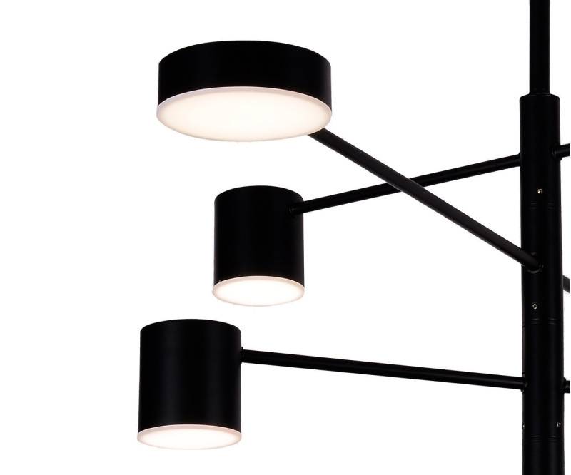 Люстра на штанге Kink Light 07650-8D,19(3000K)