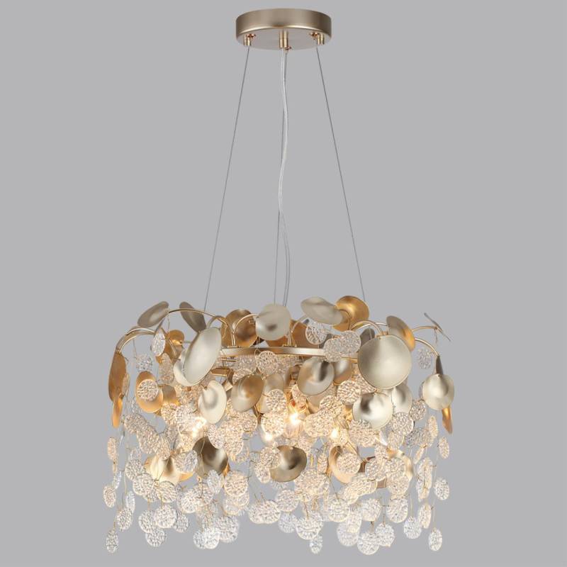 Подвесная люстра Odeon Light 5104/6