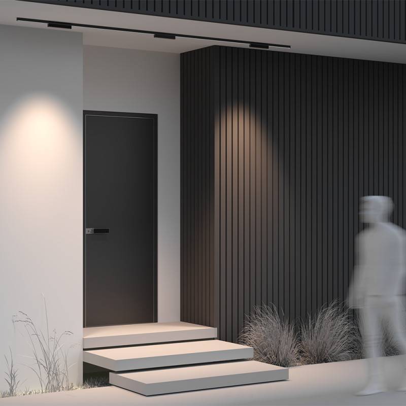 Светильник на шине Maytoni O-TR02-2-S-12WB3K