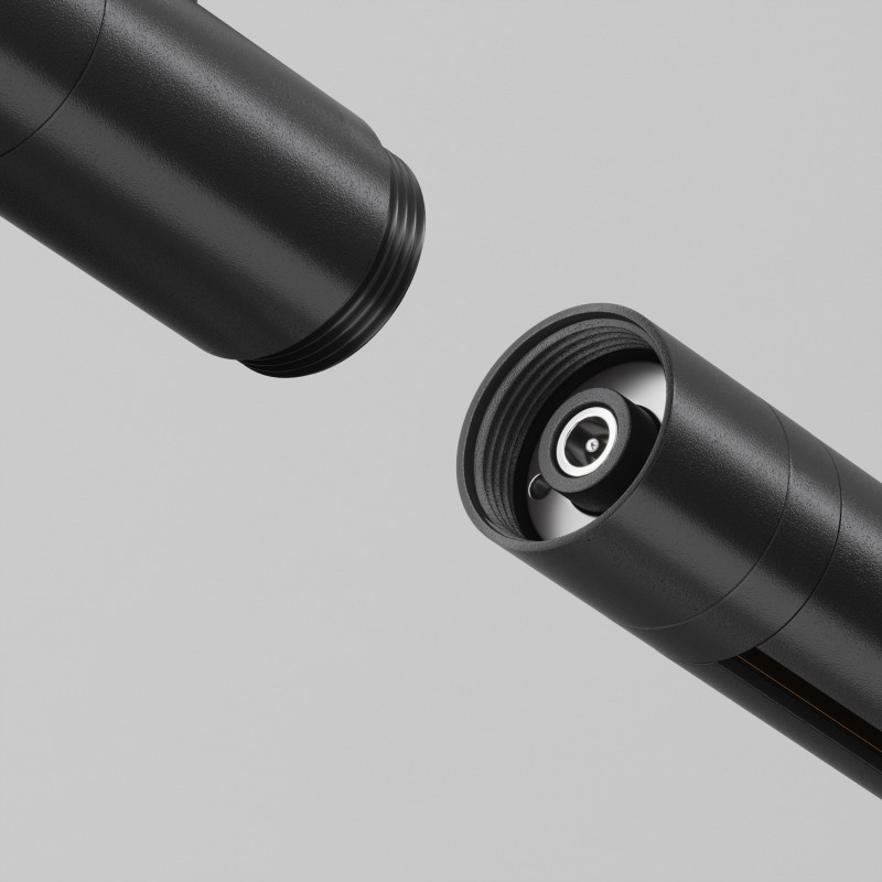 Шинопровод Maytoni Technical CA012-TRX-900-B