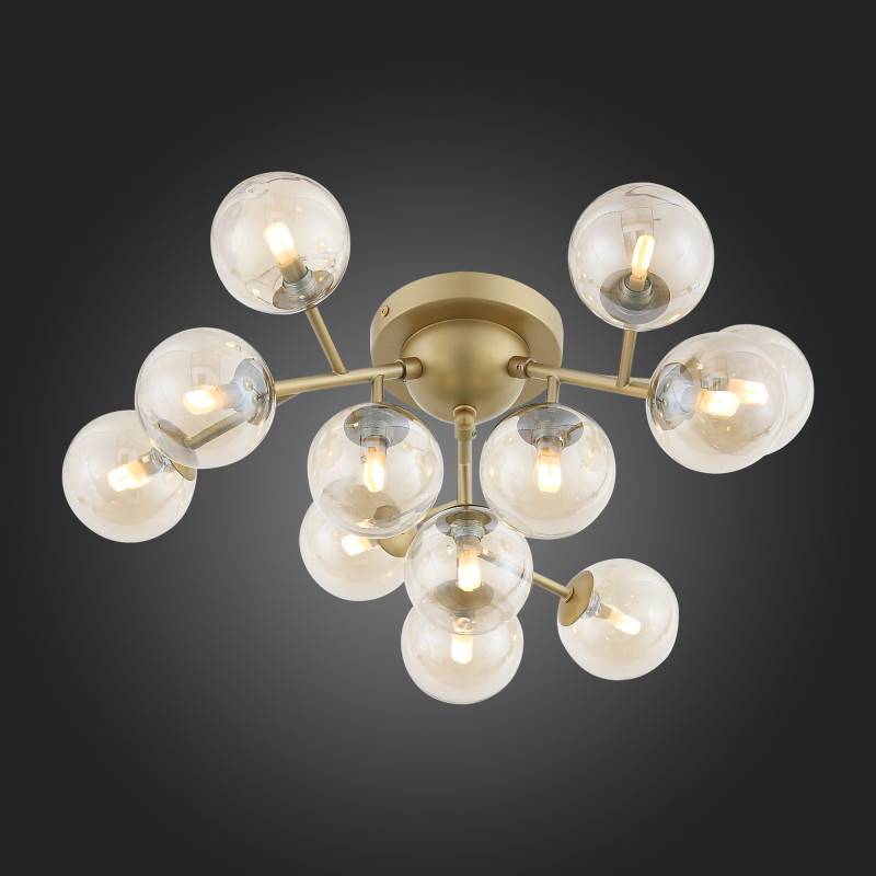 Накладная люстра ST-Luce SL438.202.12