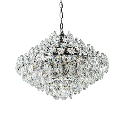 Подвесная люстра MODELUX ML.8861.16P CR