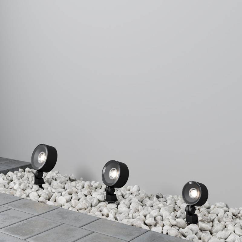 Грунтовый светильник Maytoni O495FL-L25B3K