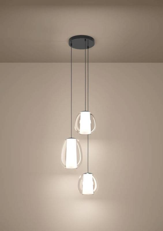 Каскадная люстра EGLO 390458