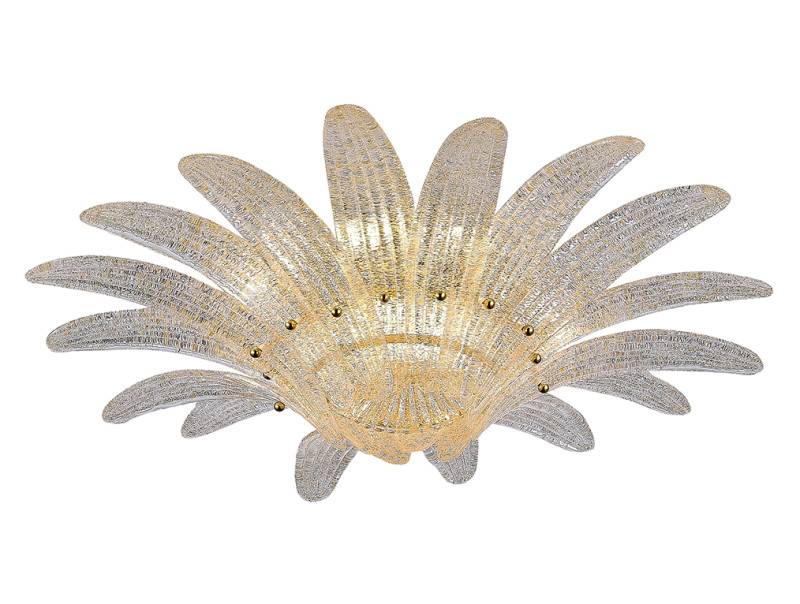 Накладная люстра Newport 8809/PL gold