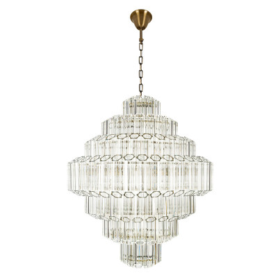 Подвесная люстра LOFT IT 10579/800 Clear