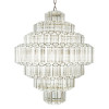 Подвесная люстра LOFT IT 10579/800 Clear
