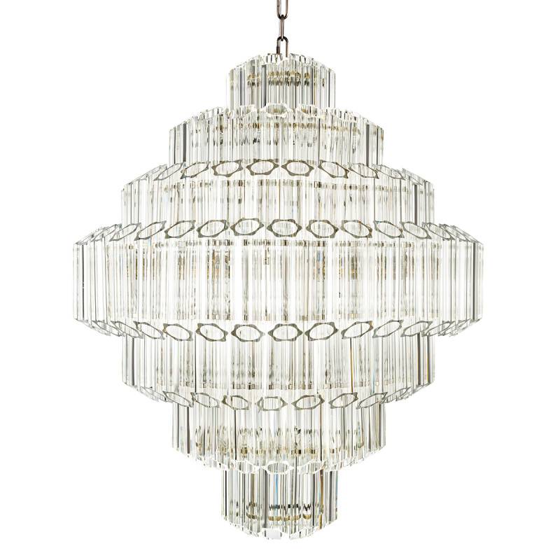 Подвесная люстра LOFT IT 10579/800 Clear