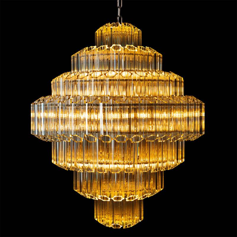Подвесная люстра LOFT IT 10579/800 Clear