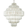 Подвесная люстра LOFT IT 10579/800 Clear