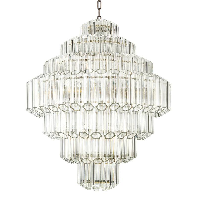 Подвесная люстра LOFT IT 10579/800 Clear