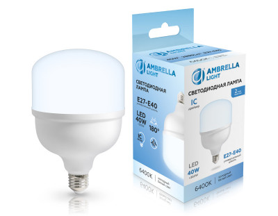 Светодиодная лампа Ambrella Light 1204006