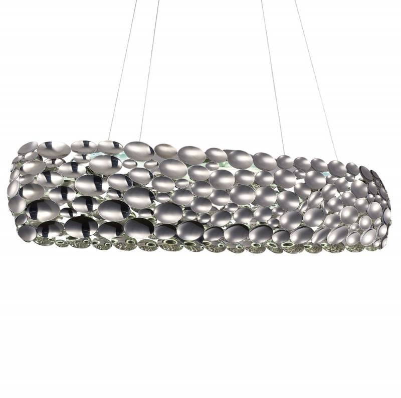 Подвесная люстра Crystal Lux GRANADA SP10