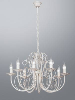 Подвесная люстра Vitaluce V1398/8