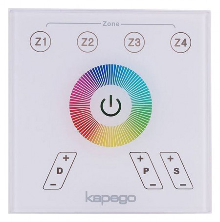 Контроллер-регулятор ЦТ и цвета RGB Deko-Light Rf 843020