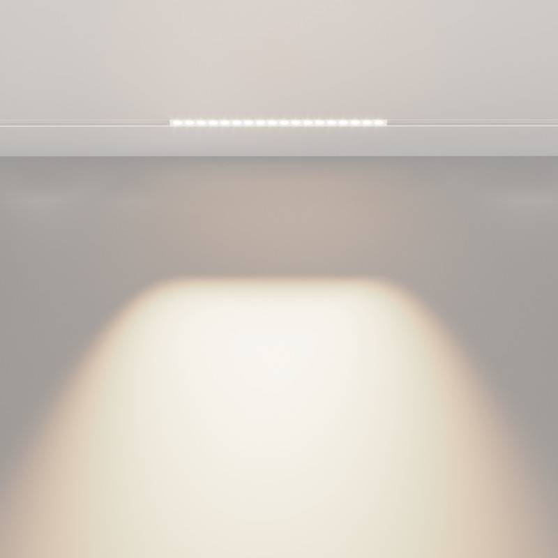 Светильник на шине Maytoni Technical TR031-2-18W4K-W