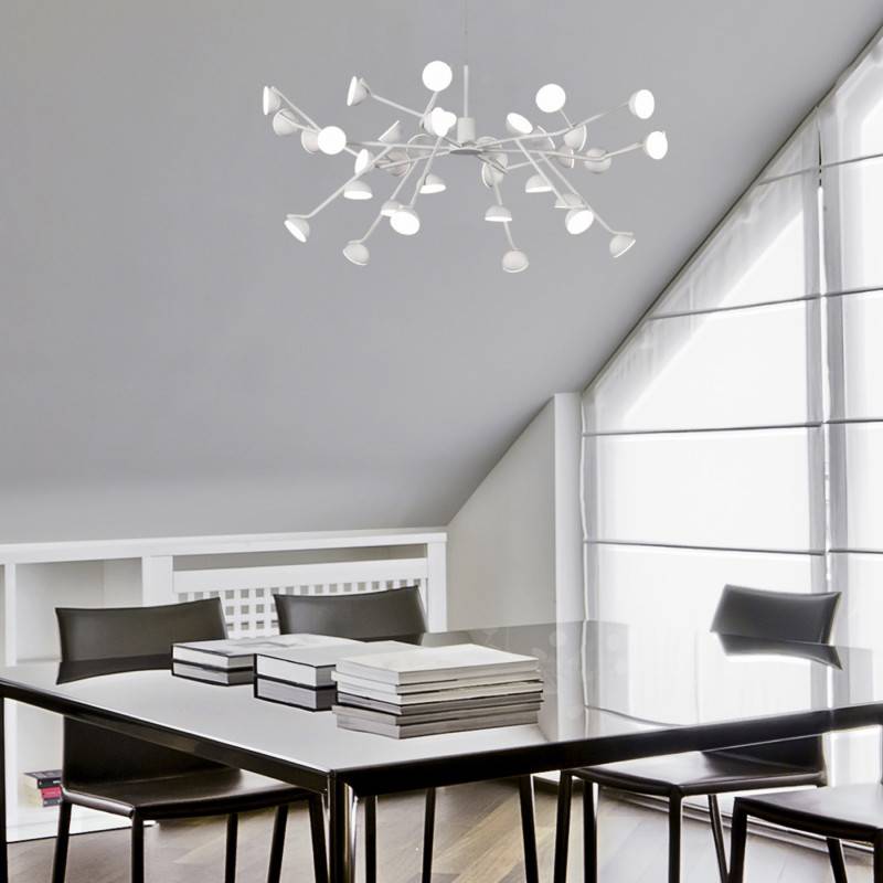 Подвесная люстра Mantra 6260